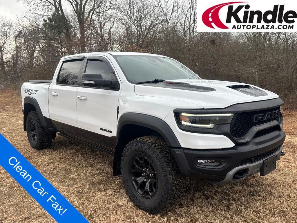 used 2022 Ram 1500 car, priced at $74,199