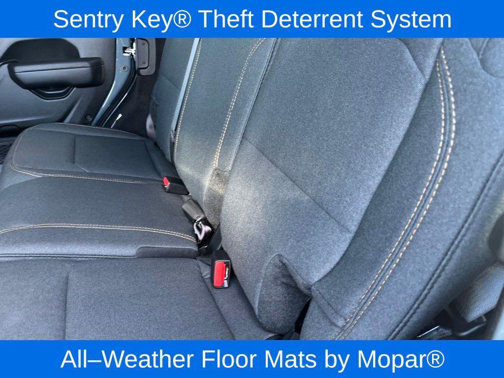 new 2026 Jeep Wrangler car, priced at $49,002