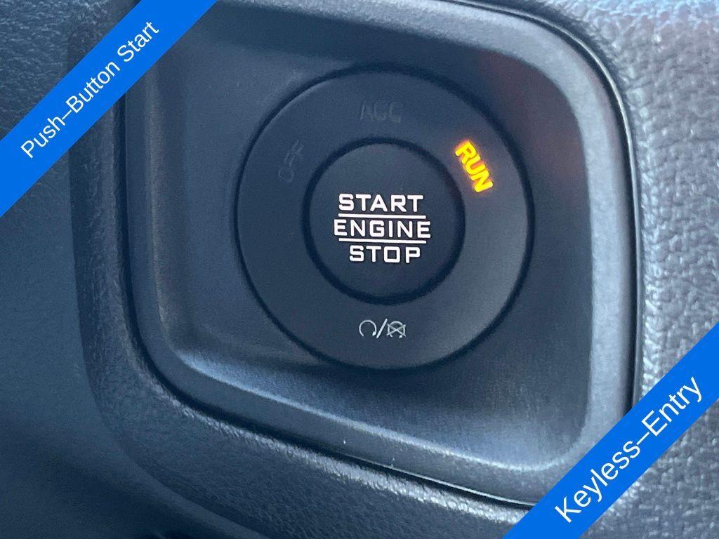 new 2026 Jeep Wrangler car, priced at $49,002