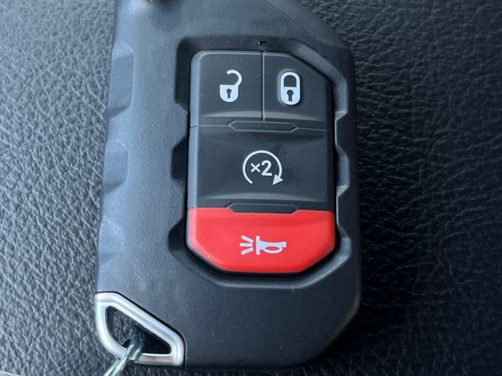 new 2026 Jeep Wrangler car, priced at $49,002