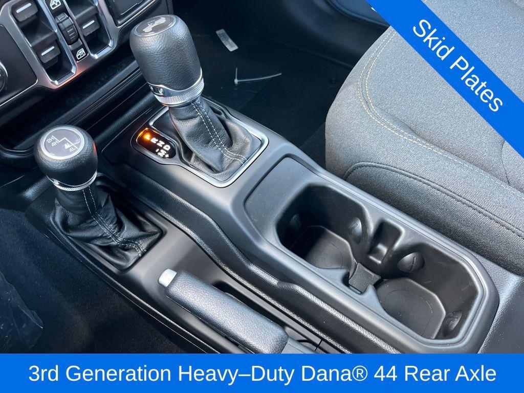 new 2026 Jeep Wrangler car, priced at $49,002