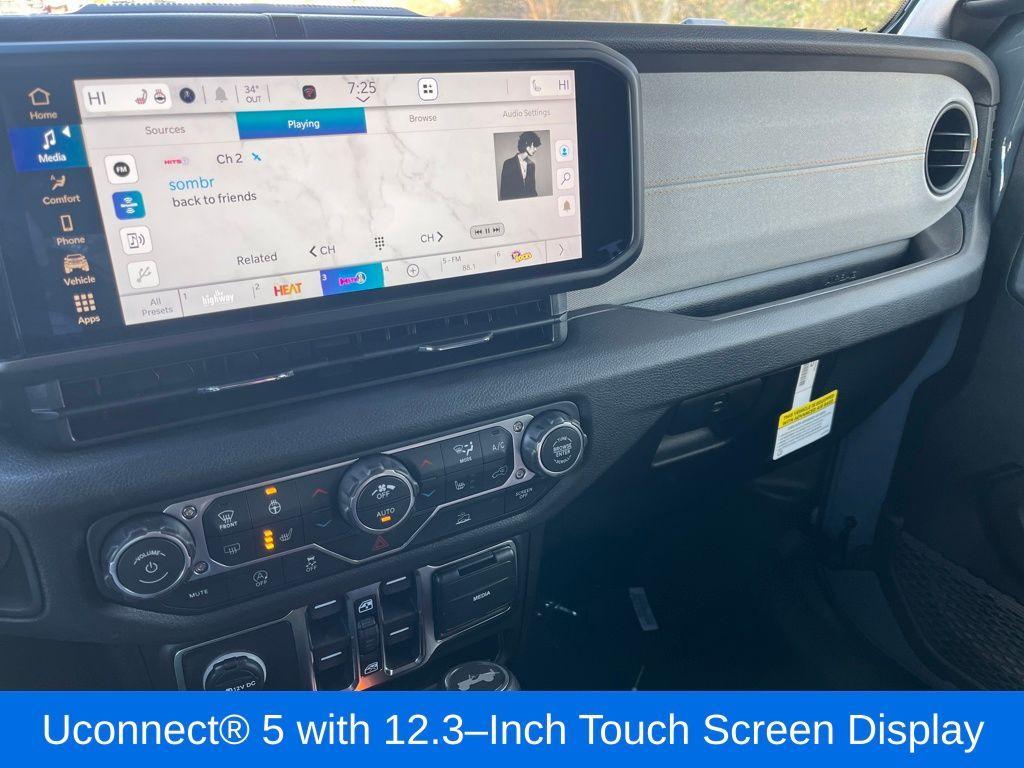 new 2026 Jeep Wrangler car, priced at $49,002