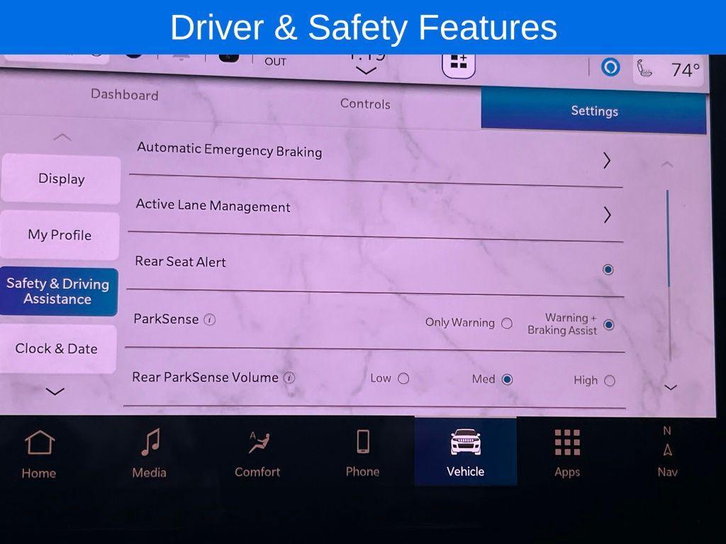 new 2025 Jeep Grand Cherokee car, priced at $49,811