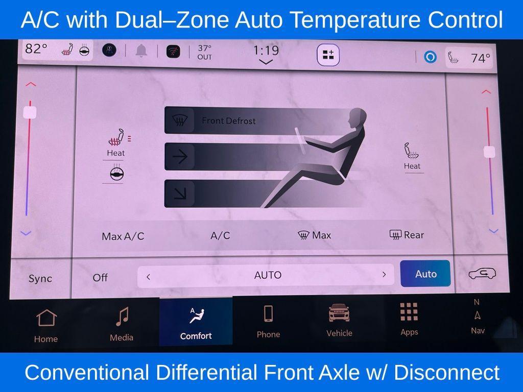 new 2025 Jeep Grand Cherokee car, priced at $49,811