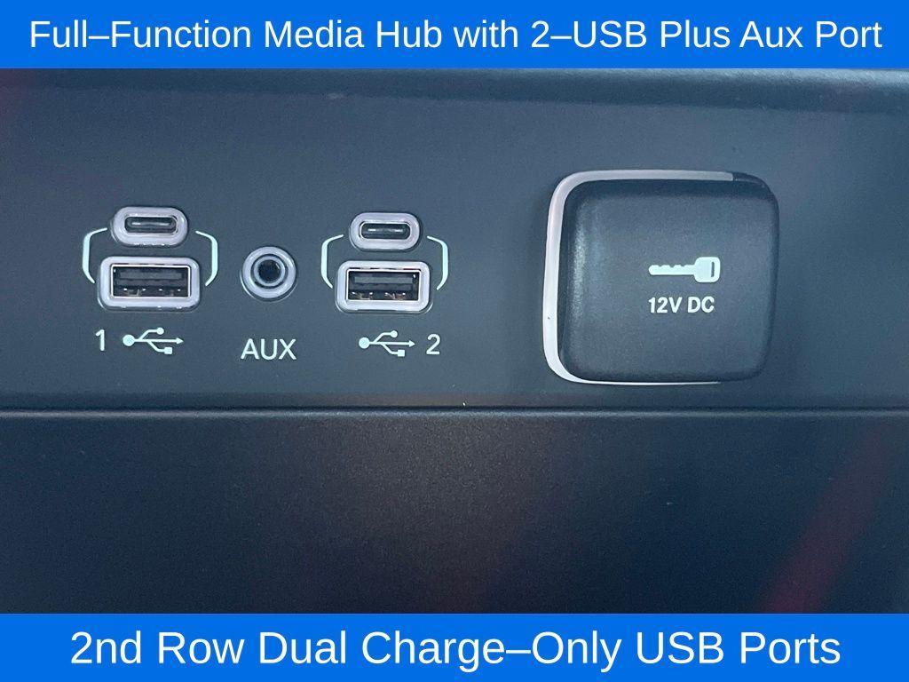 new 2025 Jeep Grand Cherokee car, priced at $49,811