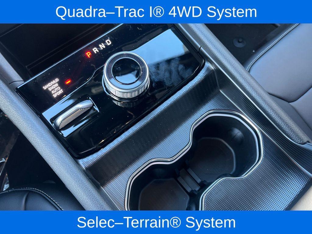 new 2025 Jeep Grand Cherokee car, priced at $49,811