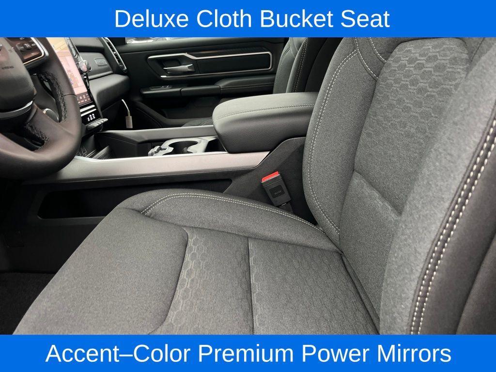 new 2026 Ram 1500 car, priced at $55,883