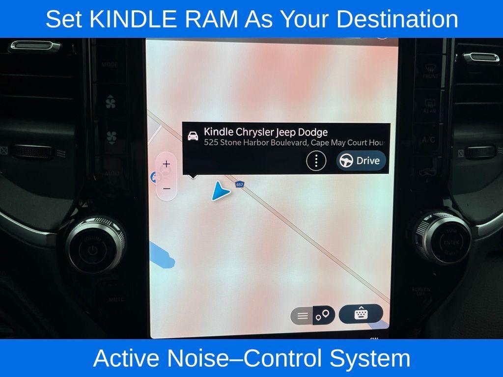 new 2026 Ram 1500 car, priced at $55,883