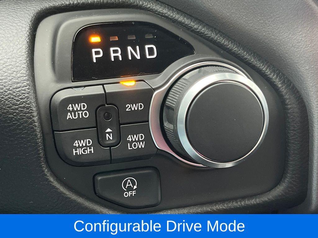 new 2026 Ram 1500 car, priced at $55,883