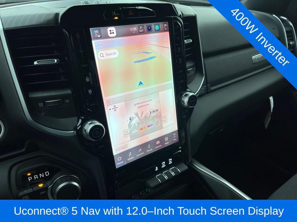 new 2026 Ram 1500 car, priced at $55,883