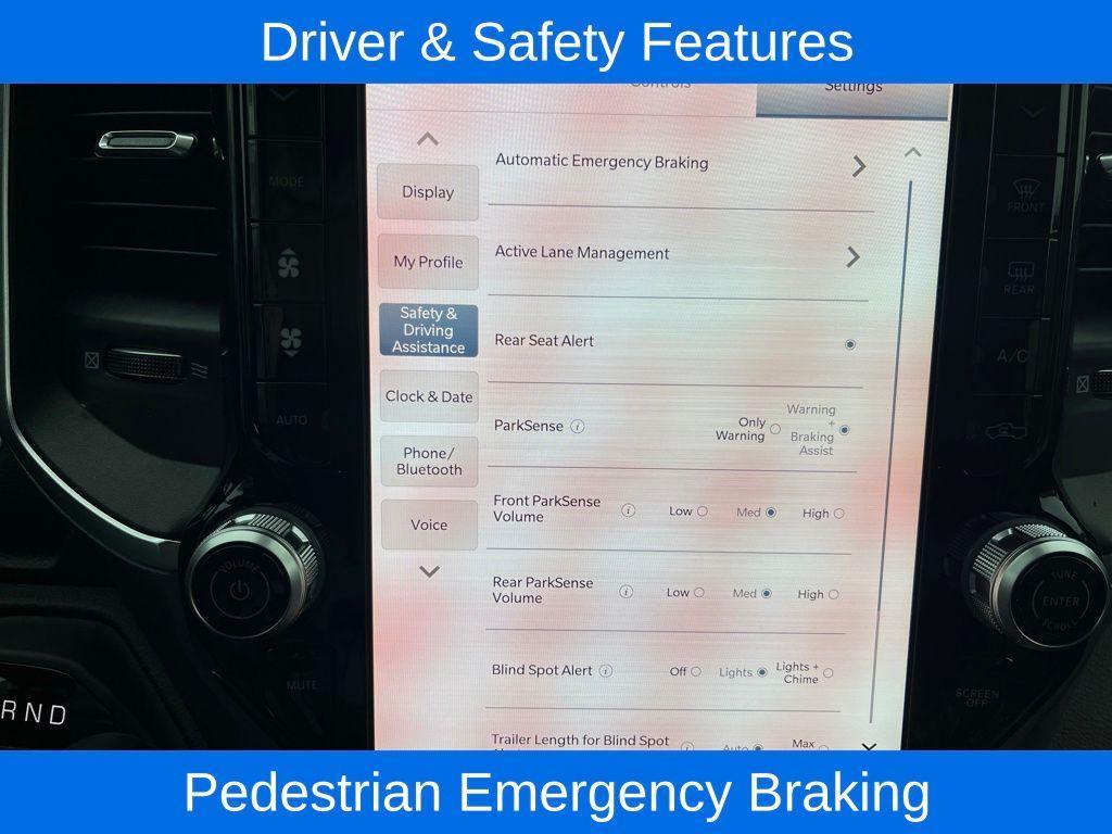 new 2026 Ram 1500 car, priced at $55,883