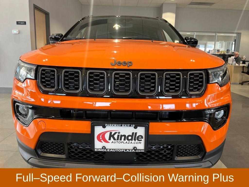 new 2026 Jeep Compass car, priced at $35,567
