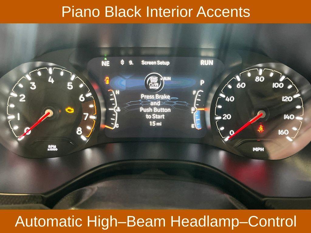 new 2026 Jeep Compass car, priced at $35,567