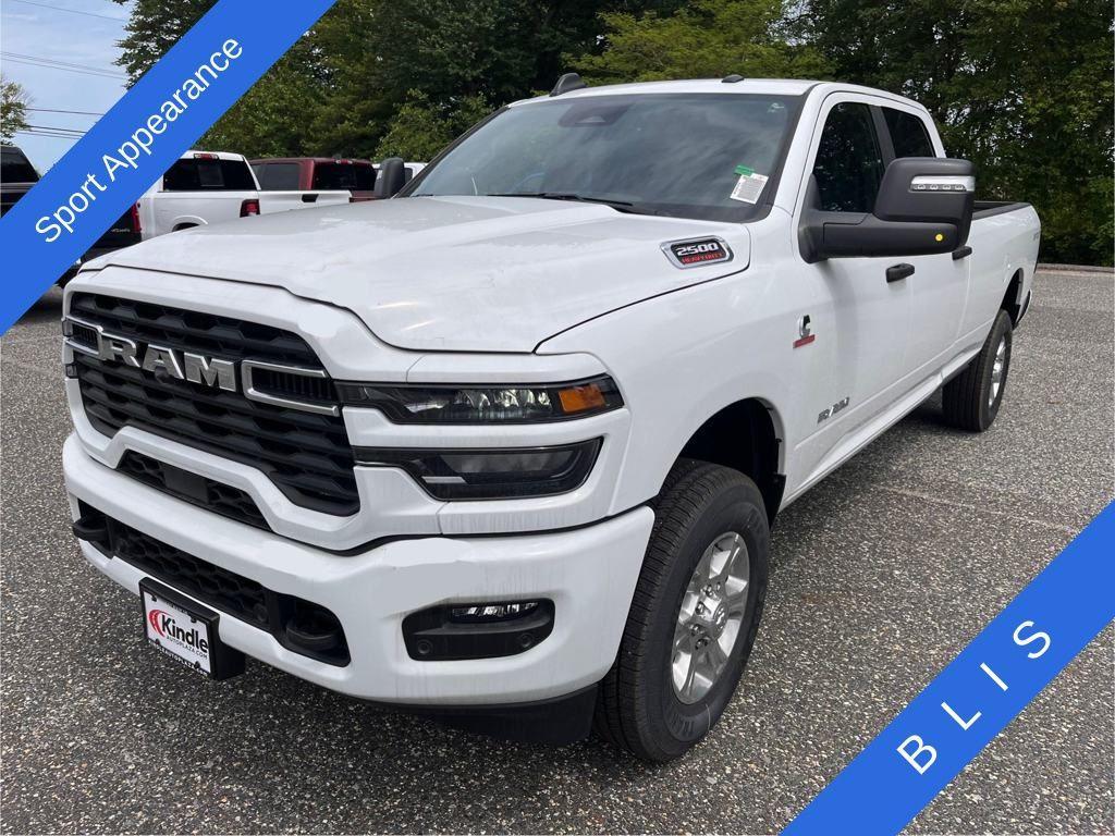 new 2025 Ram 2500 car, priced at $65,920