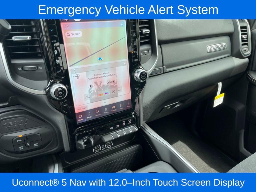 new 2025 Ram 2500 car, priced at $65,920