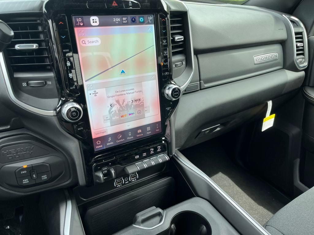 new 2025 Ram 2500 car, priced at $64,920