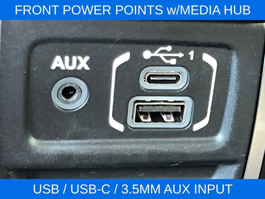 new 2025 Jeep Wrangler car, priced at $35,715