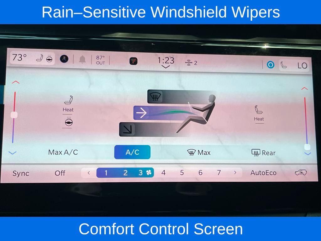 new 2025 Jeep Wagoneer S car, priced at $62,879