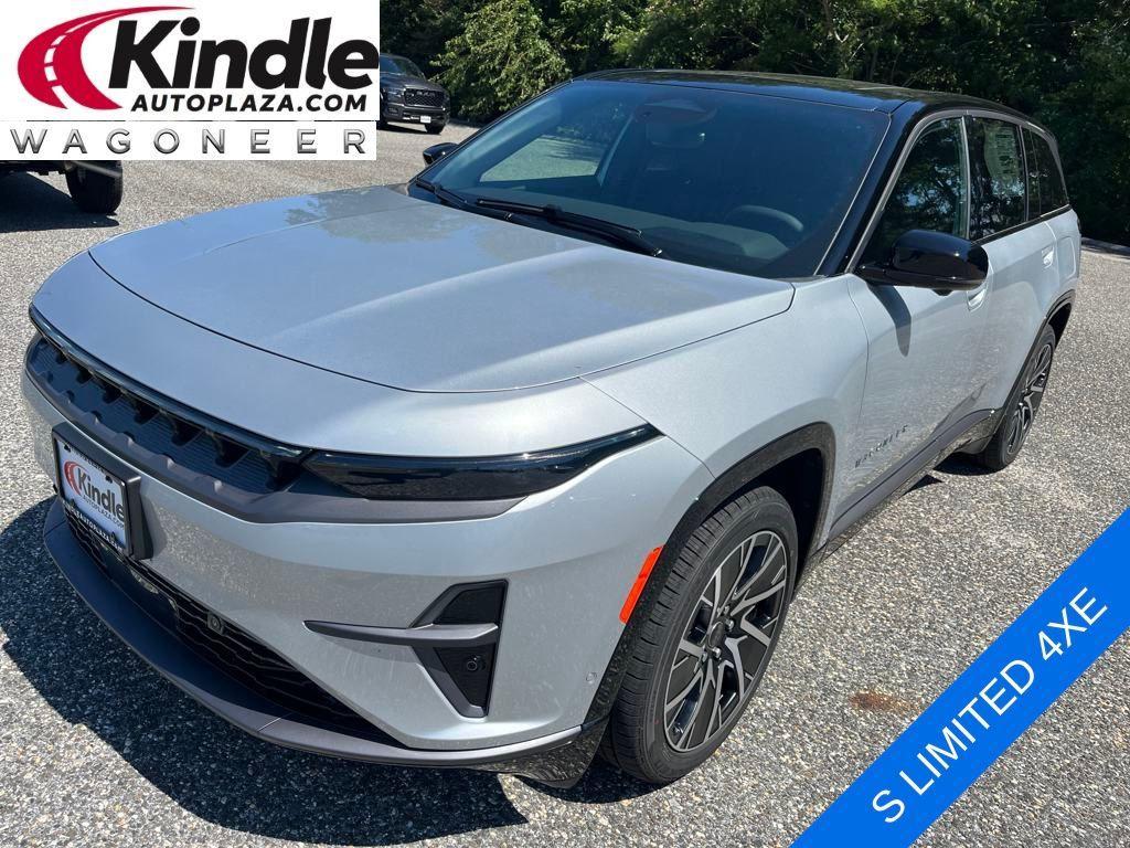 new 2025 Jeep Wagoneer S car, priced at $44,879