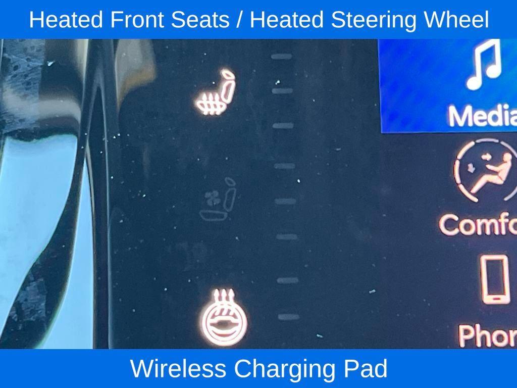 new 2025 Jeep Wagoneer S car, priced at $62,879