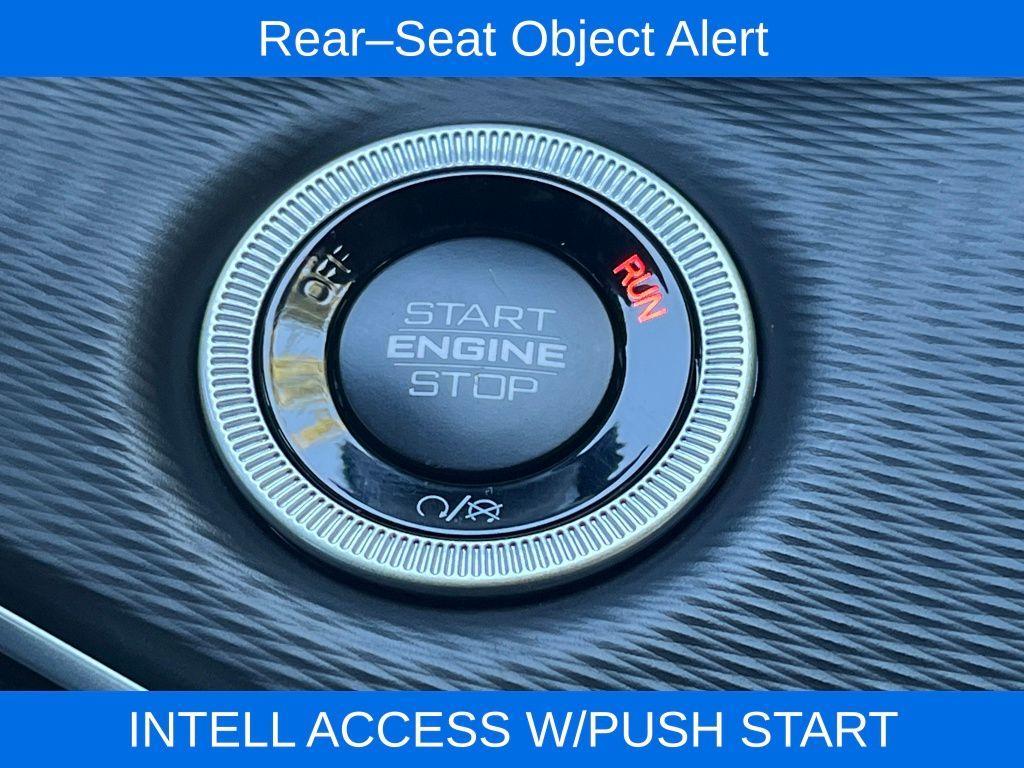 new 2025 Jeep Grand Cherokee L car, priced at $39,630