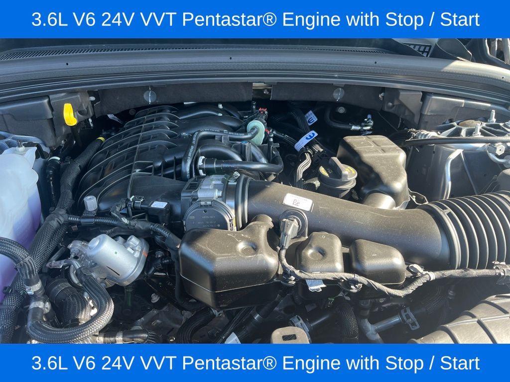 new 2025 Jeep Grand Cherokee L car, priced at $39,630