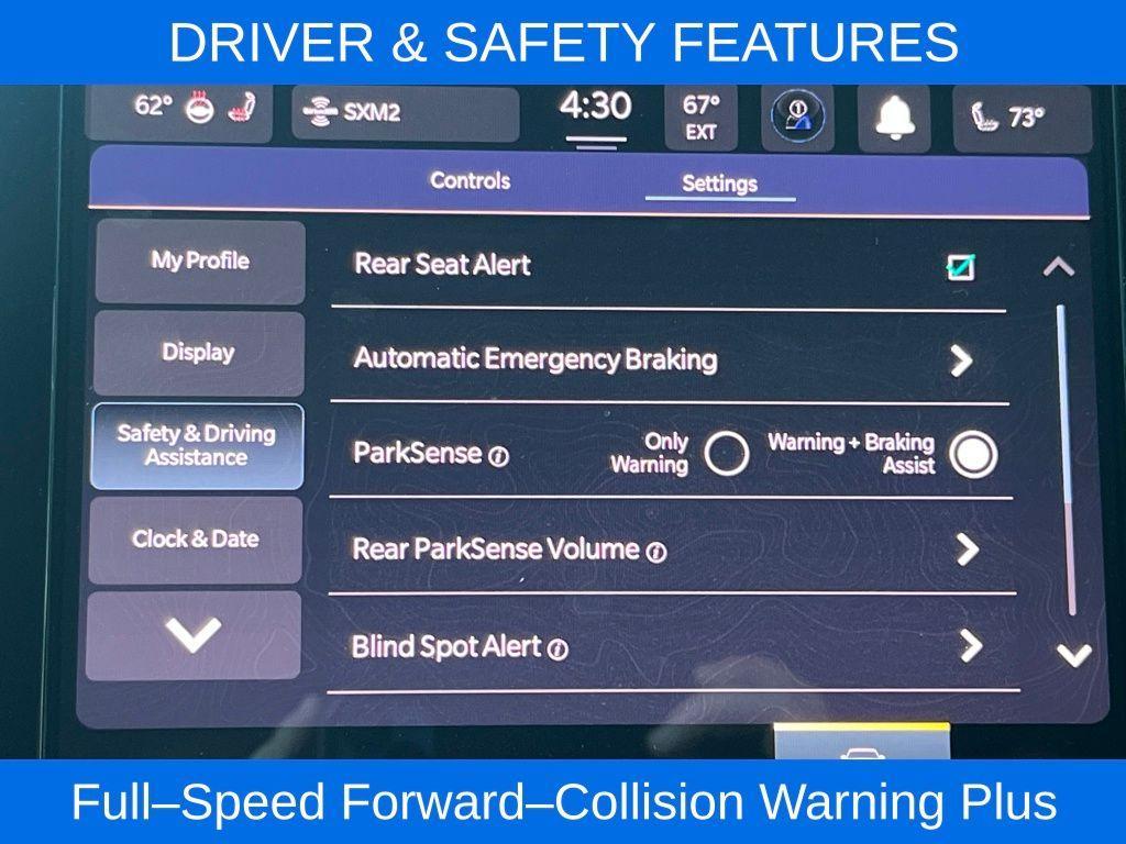 new 2025 Jeep Grand Cherokee L car, priced at $39,630