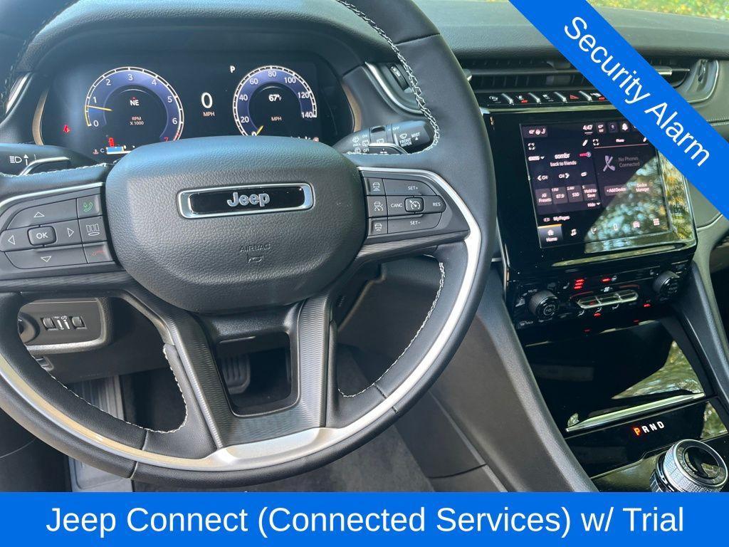 new 2025 Jeep Grand Cherokee L car, priced at $39,630