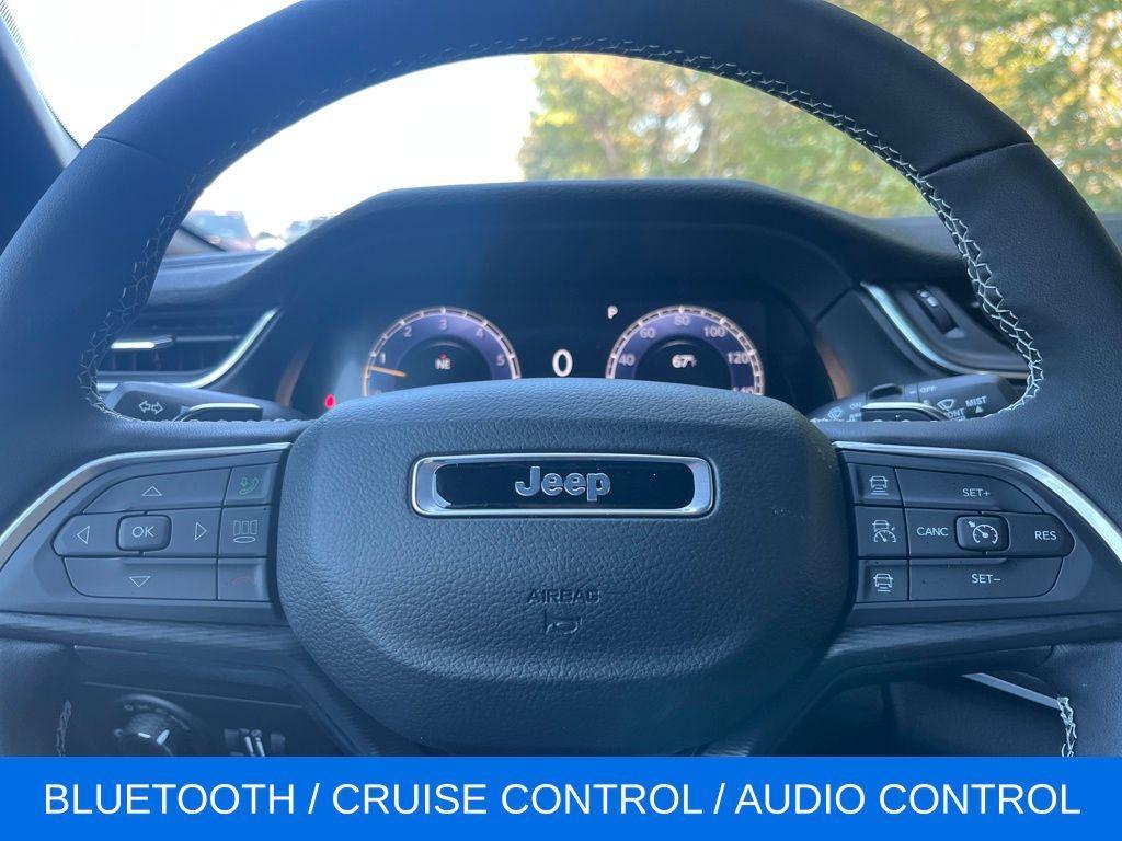 new 2025 Jeep Grand Cherokee L car, priced at $39,630