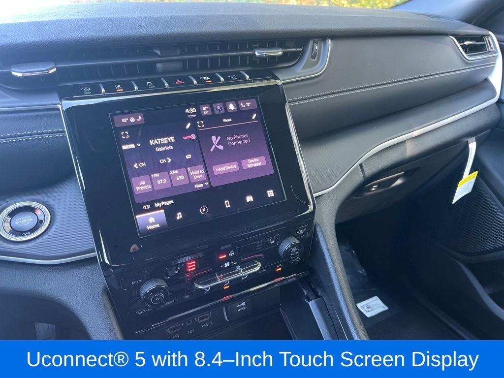 new 2025 Jeep Grand Cherokee L car, priced at $39,630