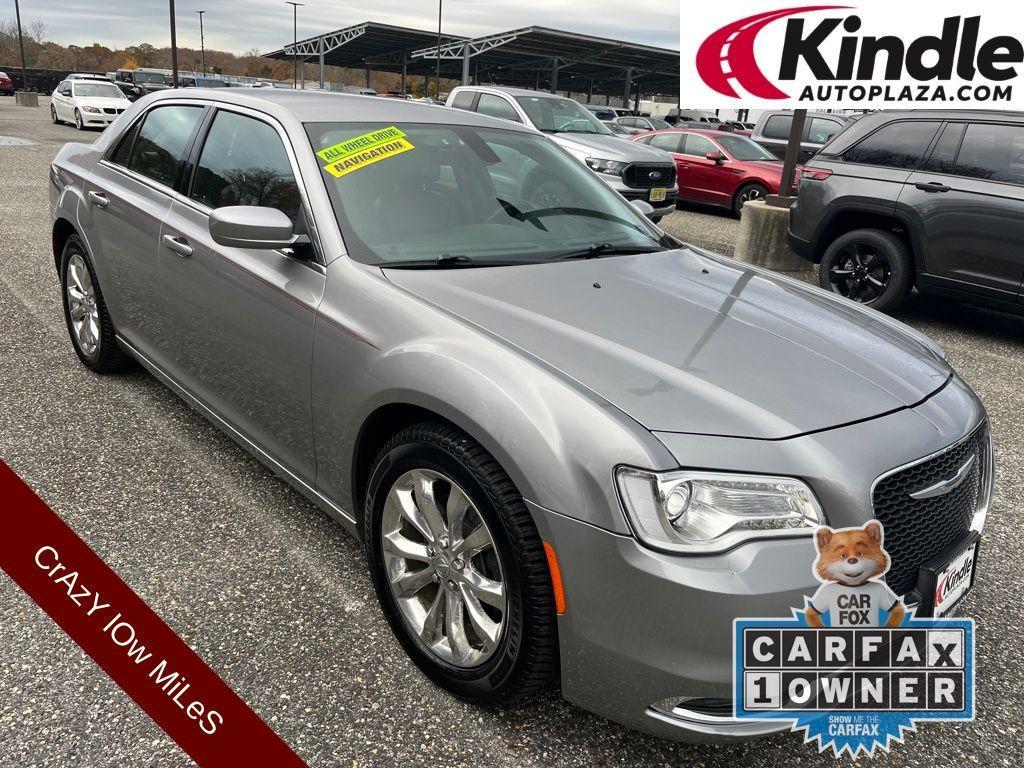 used 2016 Chrysler 300 car, priced at $15,299