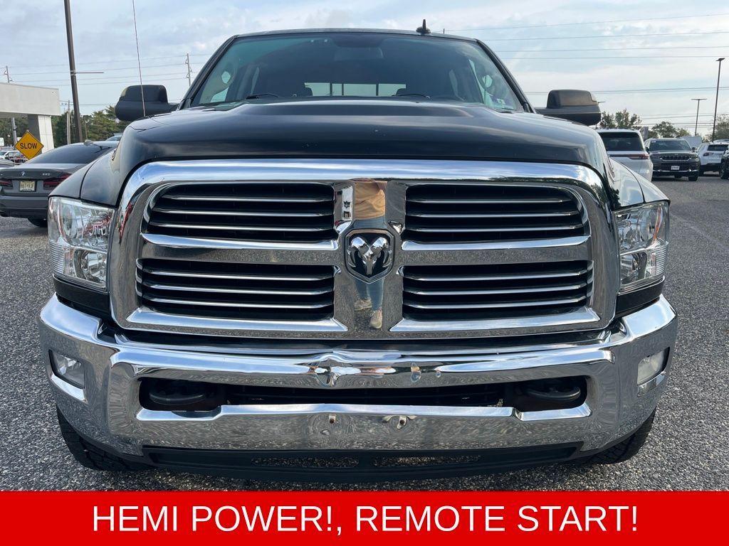 used 2014 Ram 3500 car, priced at $22,999