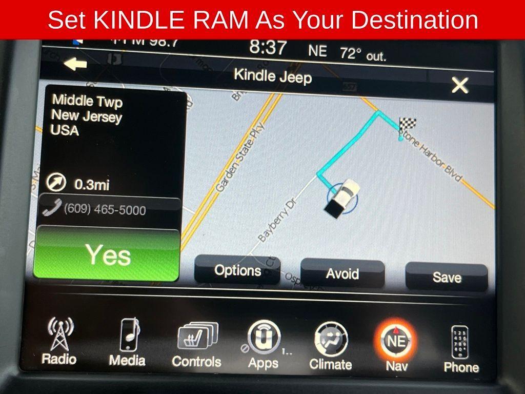 used 2014 Ram 3500 car, priced at $22,999