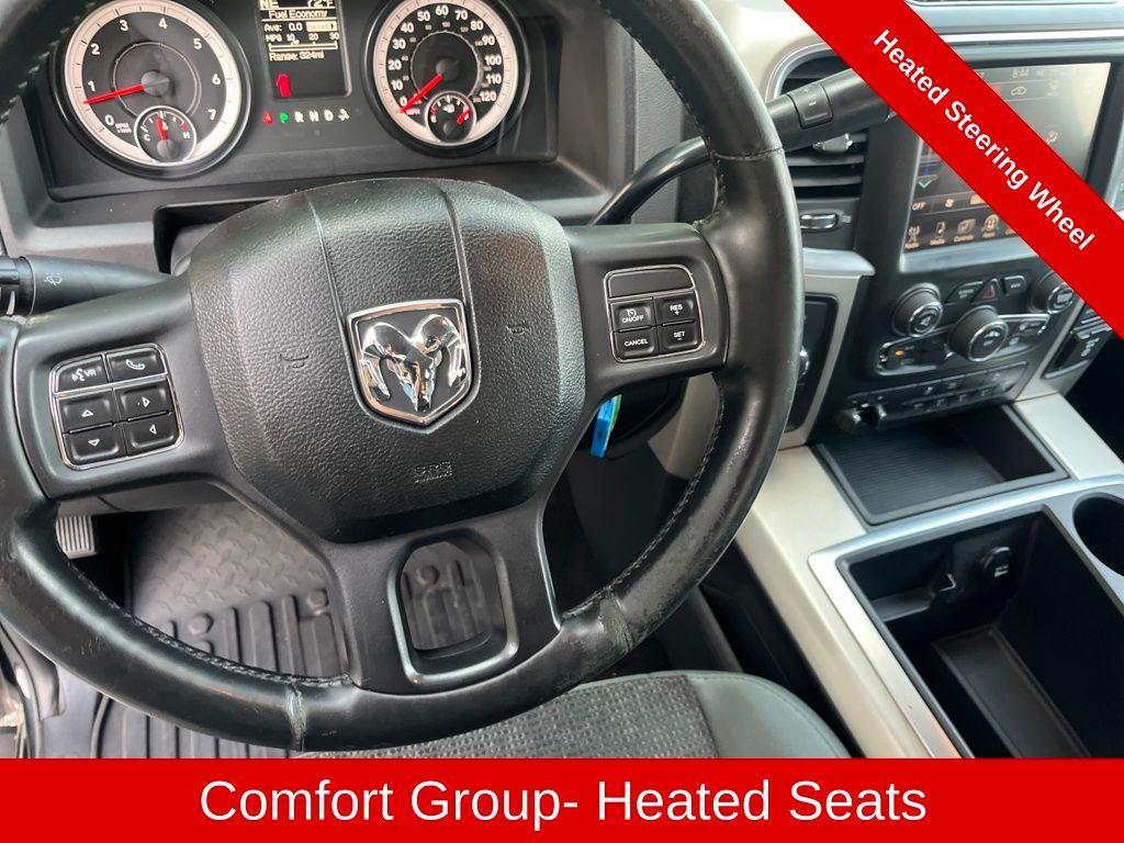 used 2014 Ram 3500 car, priced at $22,999