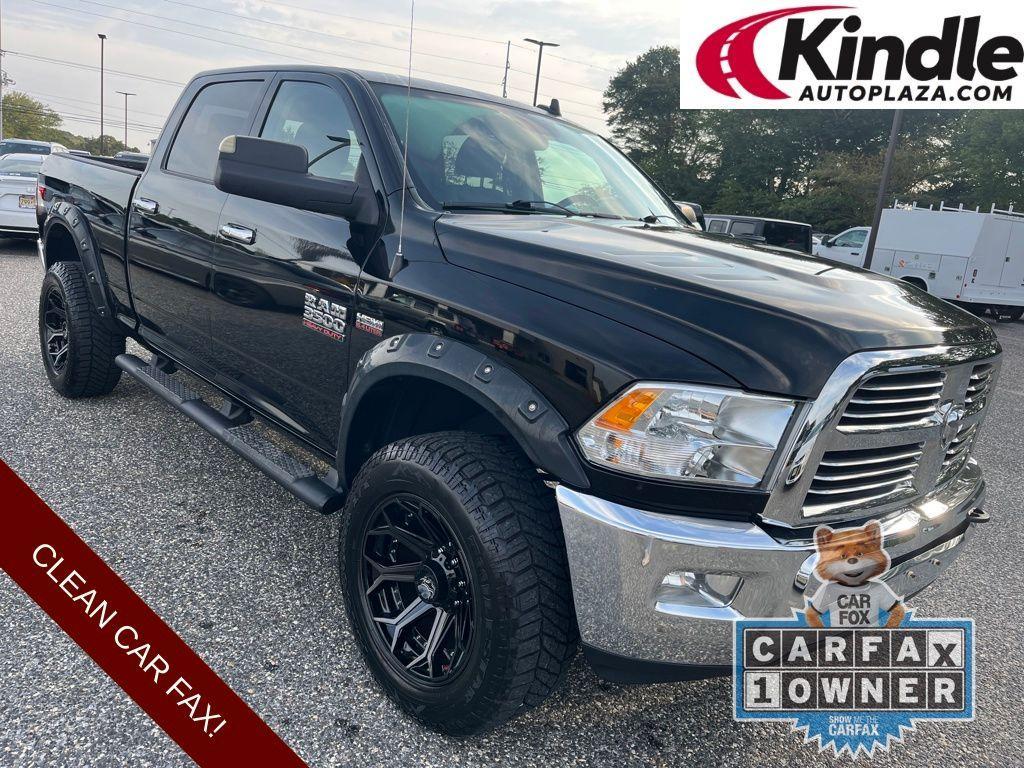 used 2014 Ram 3500 car, priced at $22,999