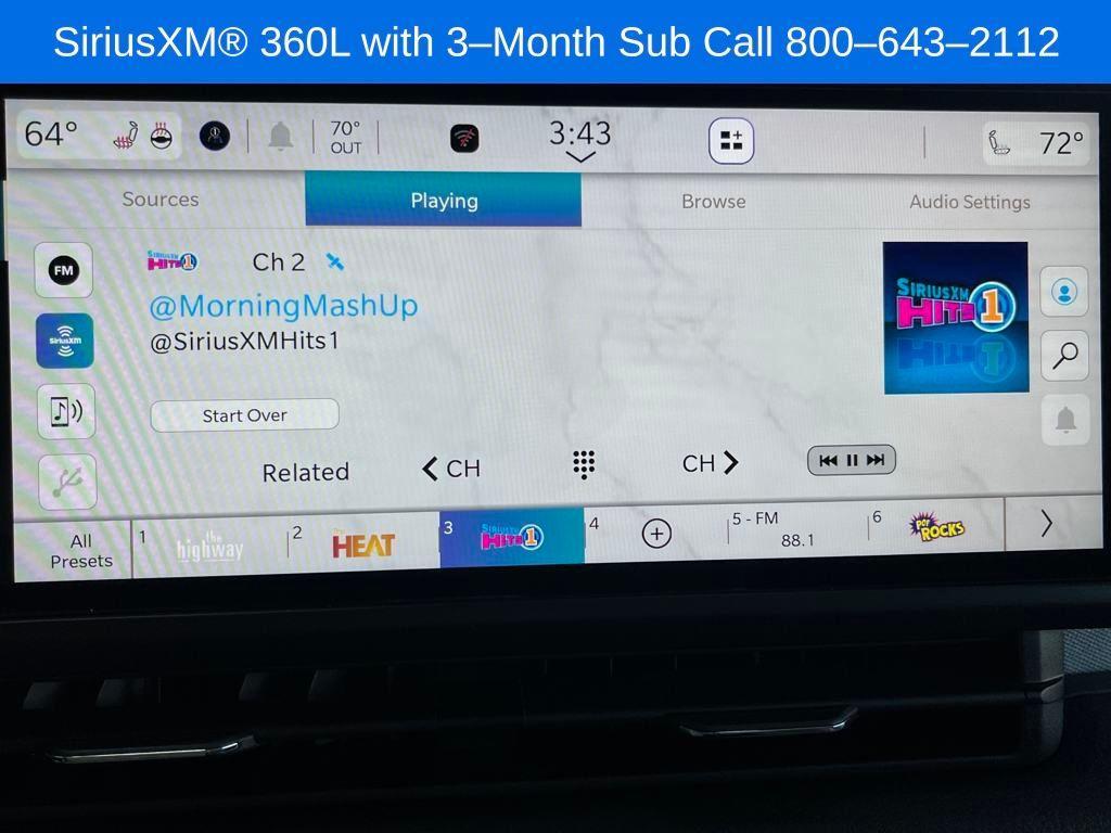 new 2025 Jeep Gladiator car, priced at $46,281