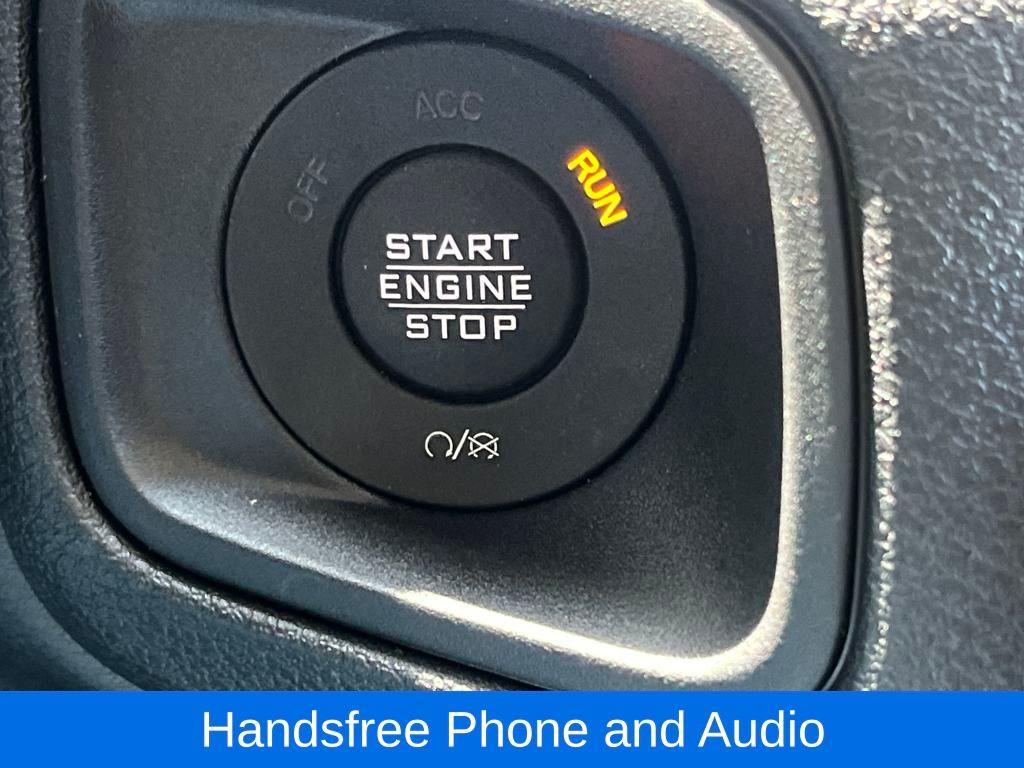 new 2025 Jeep Gladiator car, priced at $46,281