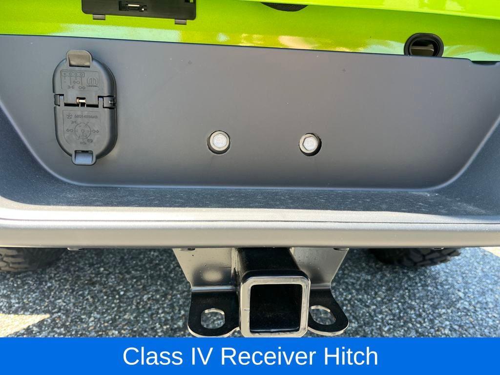 new 2025 Jeep Gladiator car, priced at $46,281