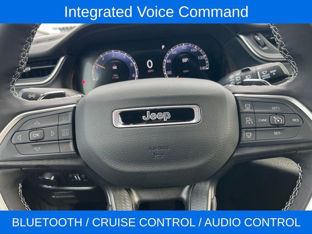 new 2025 Jeep Grand Cherokee car, priced at $40,771
