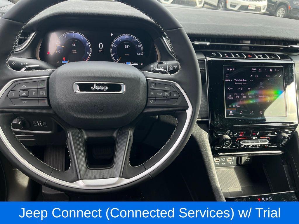 new 2025 Jeep Grand Cherokee car, priced at $40,771