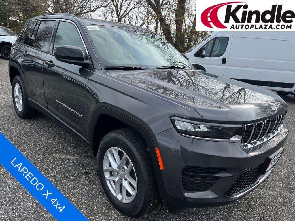 new 2025 Jeep Grand Cherokee car, priced at $41,271
