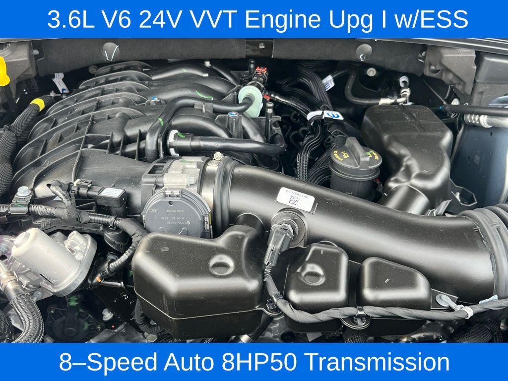 new 2025 Jeep Grand Cherokee car, priced at $40,771