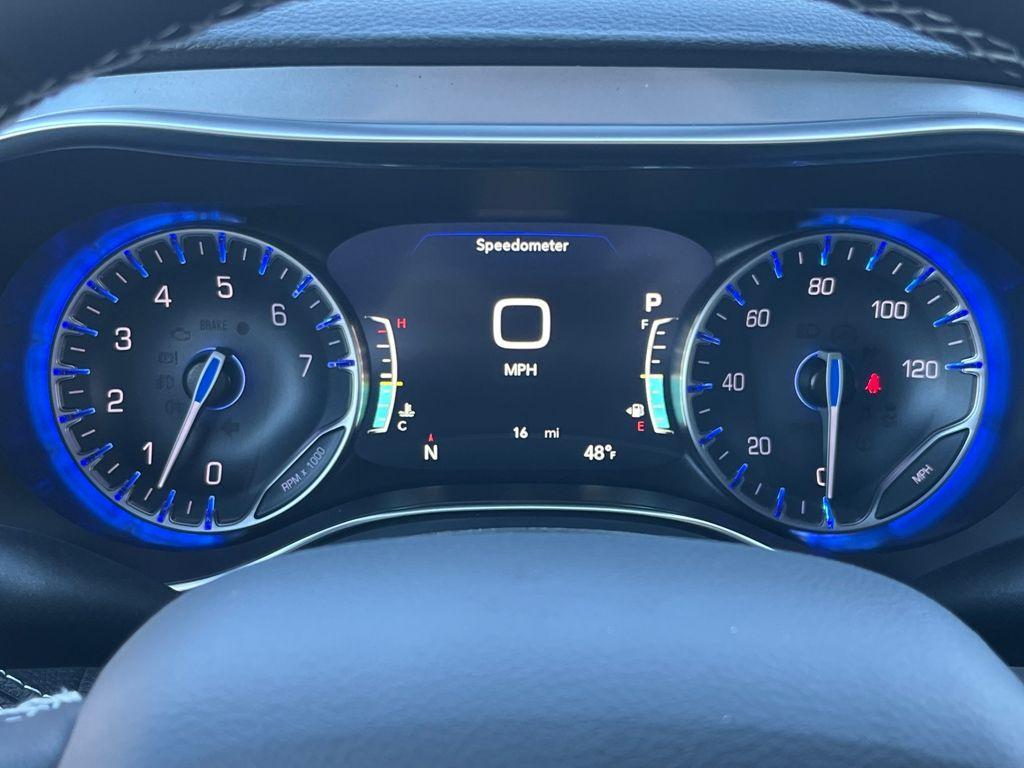 new 2026 Chrysler Pacifica car, priced at $48,183