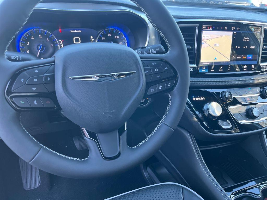 new 2026 Chrysler Pacifica car, priced at $48,183