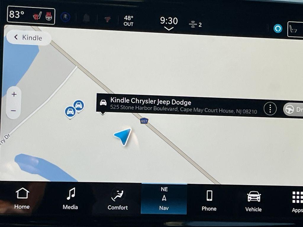 new 2026 Chrysler Pacifica car, priced at $48,183