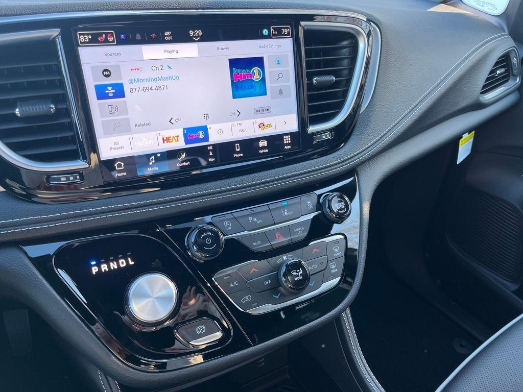 new 2026 Chrysler Pacifica car, priced at $48,183