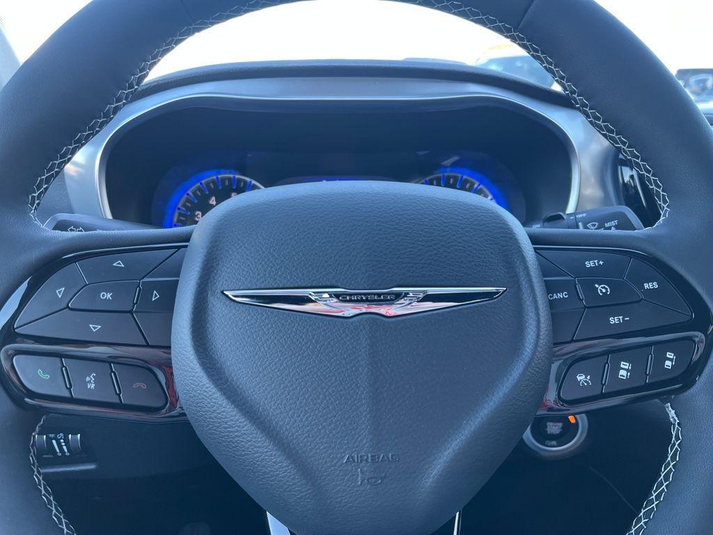 new 2026 Chrysler Pacifica car, priced at $48,183