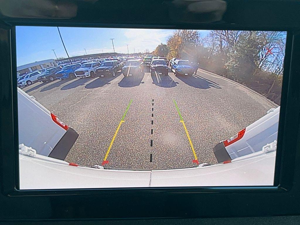 new 2026 Ram ProMaster 2500 car, priced at $52,470