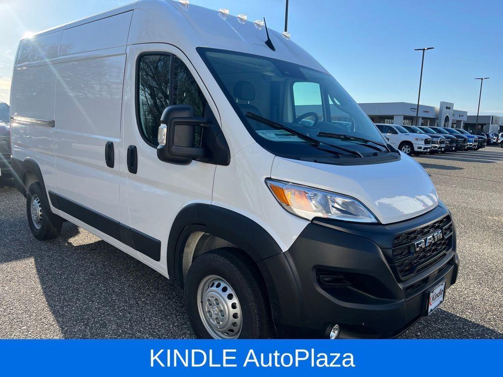 new 2026 Ram ProMaster 2500 car, priced at $47,858