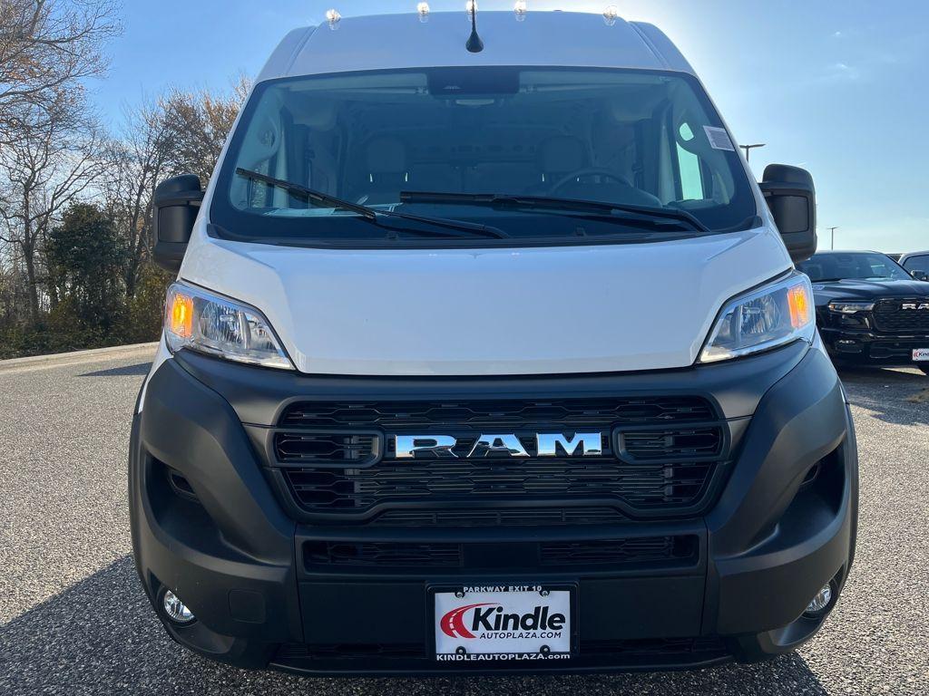new 2026 Ram ProMaster 2500 car, priced at $52,470